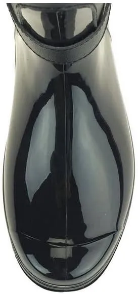 PAJAR Rory Women's Insulated Rain Boots, Black