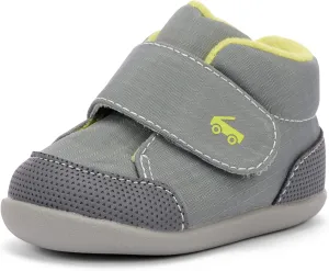 See Kai Run Casey Shoe for Infants, Gray 6