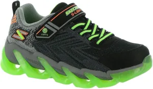 Skechers Baby-Boy's S Lights-mega-Surge Sneaker