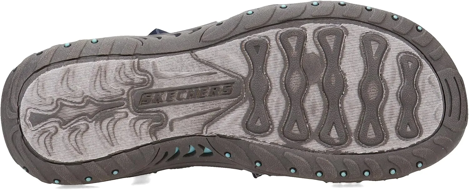 Skechers Women's, Reggae Strappy Sling Sandal