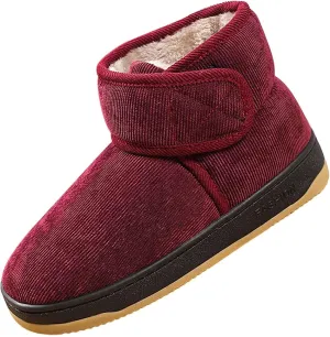Snow Shoes For Men Cotton Shoes Anti Slip Boots For Women Snow Boots aterproof Insulated Snow Boots Women