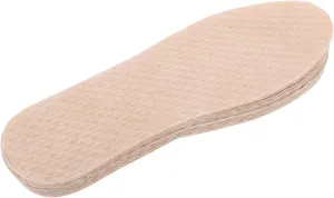 Sweat Absorbing Insoles Odor Insole Replaceable Breathable Arch Support Inserts for Men's Training Shoes