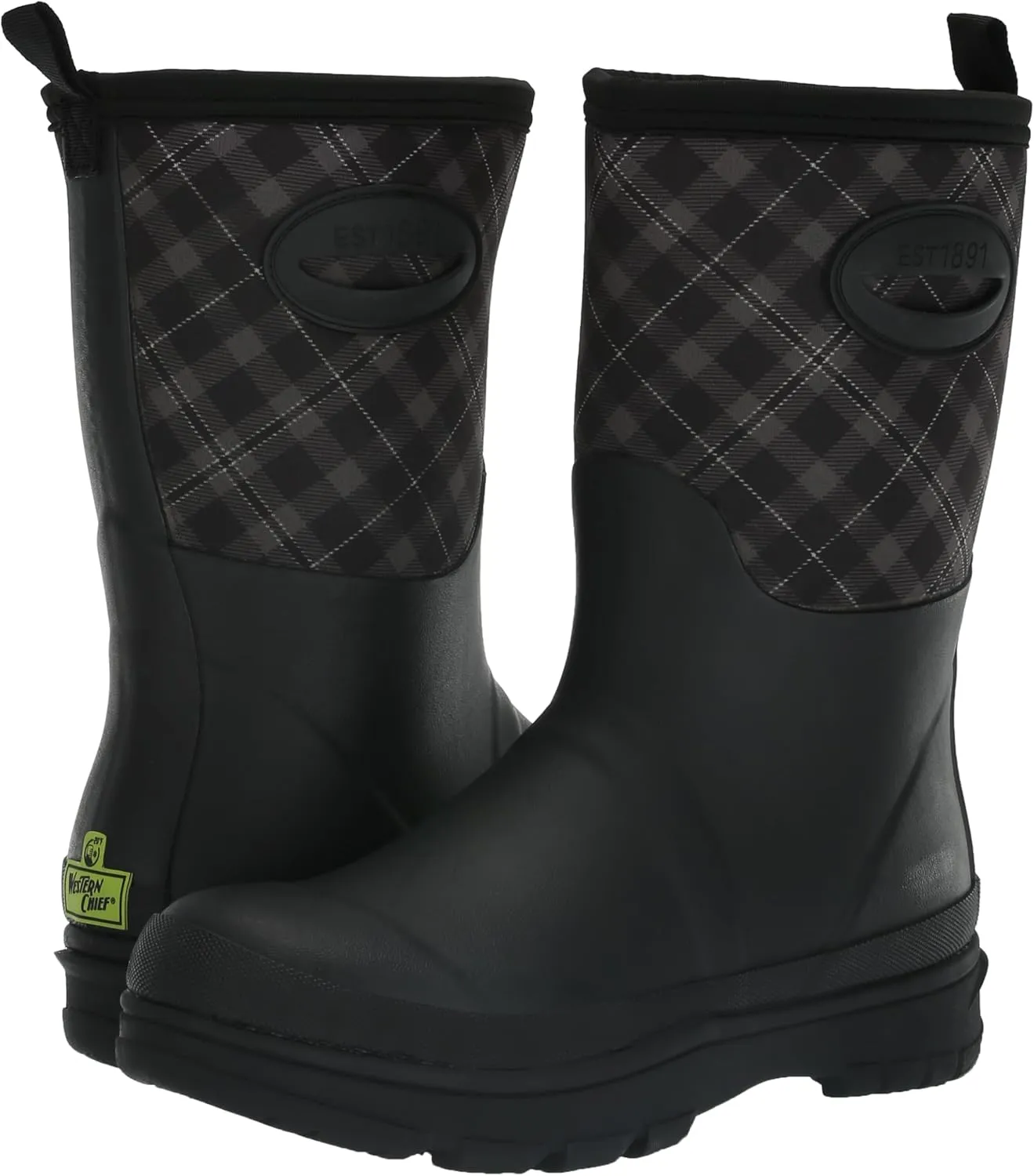Western Chief Polarprene Mid Boot