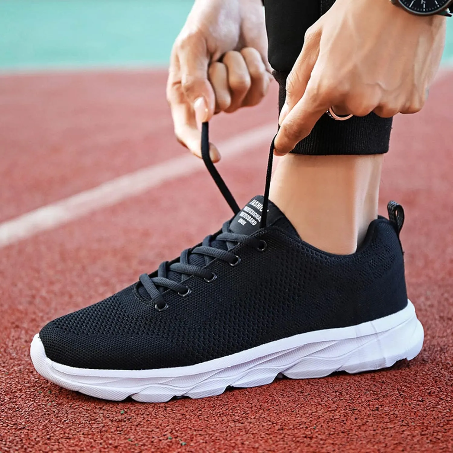 Women's Fashion Sneaker Non Slip Breathable Lightweight Comfortable Lace Up Mens Slip On Tennis Shoes Glitter Loafers for Women Canvas Sneakers for Women