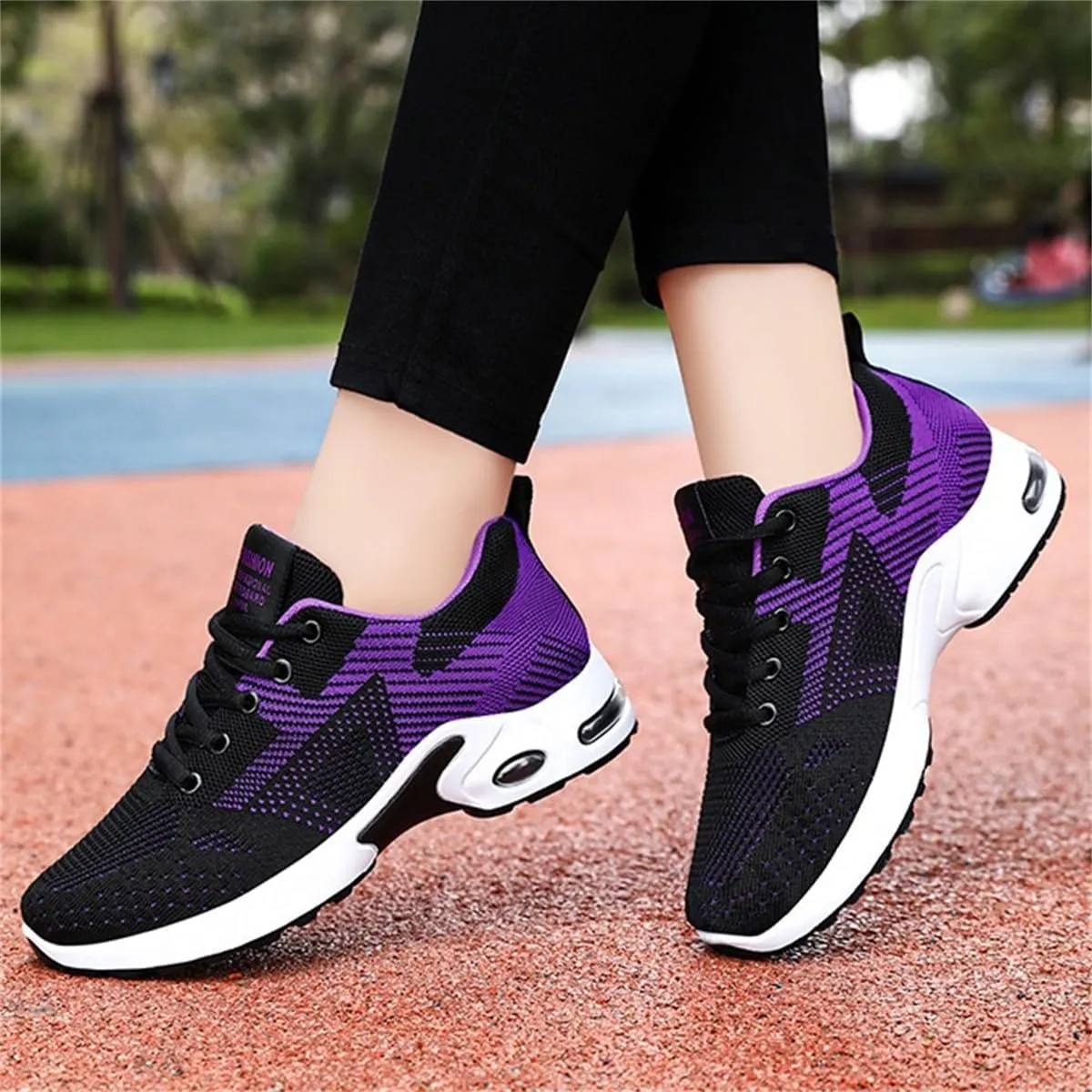 Womens Orthopedic Shoes Mesh Slip on Sneakers Zapatos Ortopdicos para Mujer Breathable for Plantar Fasciitis Relief
