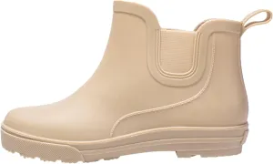 Womens Rain Boots Waterproof Ankle Rain Boots Slip On Barefoot Shoes Rubber Fishing Womens Boots Garden Boots