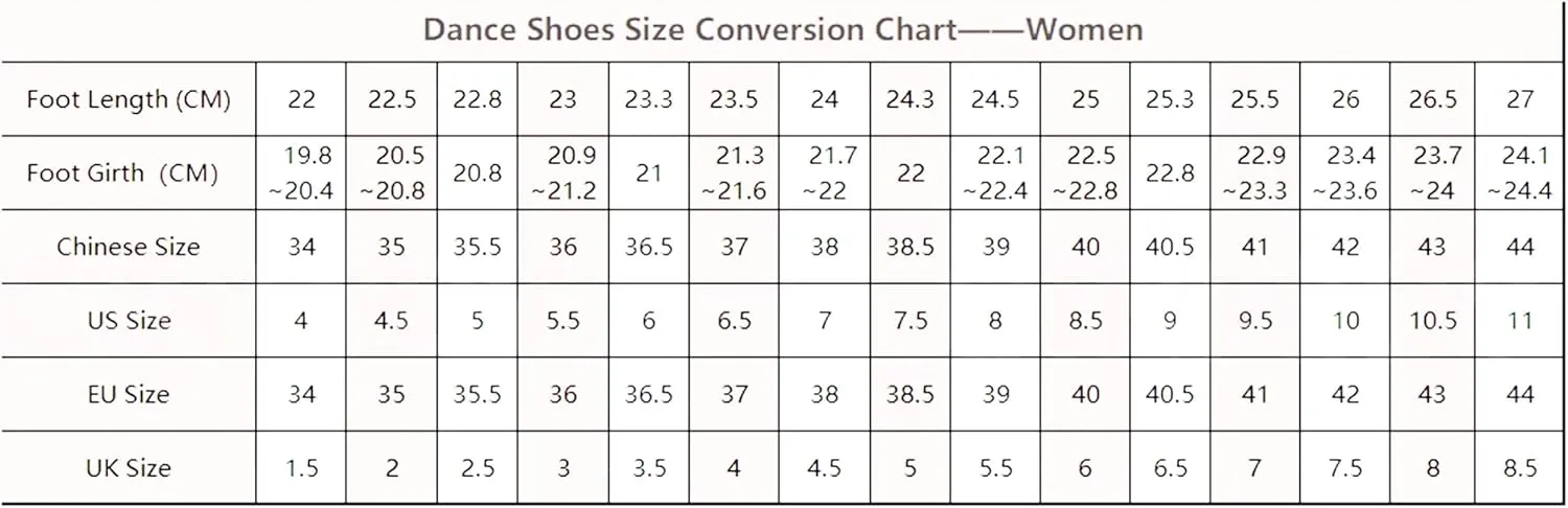 Women's Satin Latin Dance Shoes - Tango Salsa Rumba Samba Ballroom Sandals, 10CM/3.9Inch Heel Height