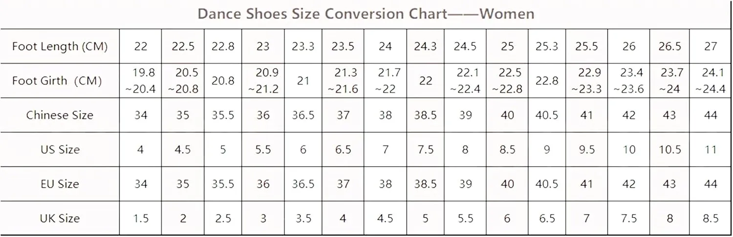 Women's Soft Sole Latin Dance Shoes - Salsa Ballroom Indoor Party Sandals, 10CM/3.9Inch Heel Height